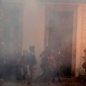 Brésil : manifestations violentes en marge de la grève générale (VIDEO) - Ça n'empêche pas Nicolas