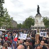 En France et dans le monde, la marche du "Régiment immortel" (IMAGES) - Ça n'empêche pas Nicolas