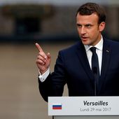 Lettre ouverte de RT France à Emmanuel Macron - Ça n'empêche pas Nicolas