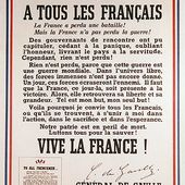 Appel du 18 juin 1940 : le général de Gaulle entre en résistance