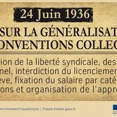 8 exemples de ce que la loi travail 2 va permettre aux patrons : le grand bon en arrière retour avant 1936 ...