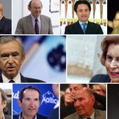 140 milliards d'euros planqués dans les paradis fiscaux par les 3 520 ménages les plus riches de France : c'est l'oligarchie, qui avec Macron, nous gouverne et impose l'austérité à la population !
