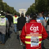 Appel unitaire à la grève des agents publics le 10 octobre, du jamais vu depuis dix ans