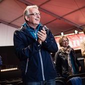 Contreverse PCF - "La France Insoumise" à la Fête de l'Humanité...