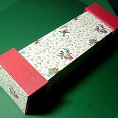 Les trousses de Colette et le pdf du tuto ... - Cartonnage et compagnie !!!