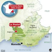 Municipale partielle au PONTET (Vaucluse): le FN encore plus fort ! - les progressistes doivent enfin se poser les bonnes questions !