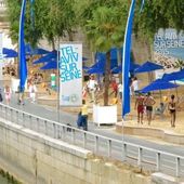 TEL AVIV invité à Paris-Plage le 13 août 2015 par la Mairie de Paris: analyse de la polémique politique parisienne et française