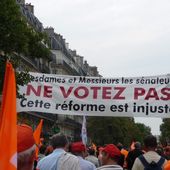 LOI TRAVAIL : La CFDT Symétal Sud-Francilien appelle à la manifestation du 31 mars 2016