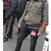 POLICIER syndiqué ou CASSEUR ?