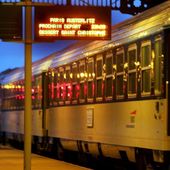 Les TRAINS de NUIT, mode de transport le plus écolo, SUPPRIMÉS par le GOUVERNEMENT !