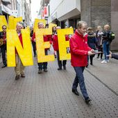 Le référendum néerlandais continue de torturer Bruxelles - EL DIABLO - Commun Commune