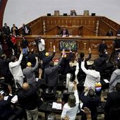 VENEZUELA : La droite tente un coup d'Etat parlementaire - EL DIABLO - Commun Commune