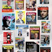 Quel leurre est-il ? L'imposture " Emmanuel MACRON " - EL DIABLO - Commun Commune