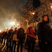 L'UKRAINE du Maïdan sous influence NÉO-NAZIE