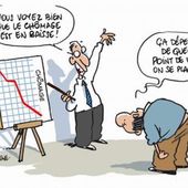 CHÔMAGE : les vrais chiffres - EL DIABLO - Commun Commune