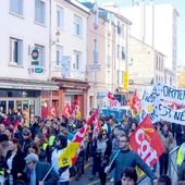 TARBES : la grève continue à la polyclinique de l'Ormeau ! - EL DIABLO - Commun Commune