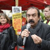 Philippe MARTINEZ (secrétaire général de la CGT) : « Valls, Hamon, Macron, Mélenchon... tous sont loin de la réalité du monde du travail »