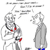 Un MÉDECIN sur cinq refuse de soigner les plus pauvres !