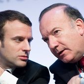 Le Président du MEDEF, Pierre GATTAZ « enthousiasmé » par Emmanuel MACRON ...