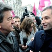 Après sa rencontre avec Benoît HAMON, le communiqué de Jean-Luc MÉLENCHON