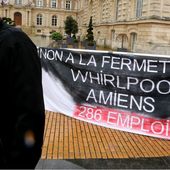 Usine WHIRPOOL à Amiens : les ouvriers sont pour le PROTECTIONNISME