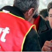 La CGT prend ses distances avec Jean-Luc MÉLENCHON