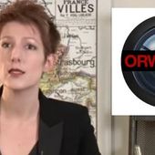 ORWELL TV, la web TV souverainiste de Natacha Polony, à peine lancée, déjà sous le feu des critiques