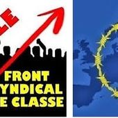 60ème anniversaire du Traité de Rome : le SYNDICALISME de classe et L'EUROPE