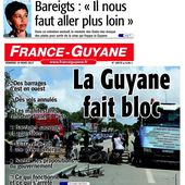 GRÈVES et BLOCAGES en GUYANE : quelles sont les revendications des manifestants ?