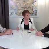 PRÉSIDENTIELLE : La journaliste Natacha Polony décrypte le programme de François Asselineau