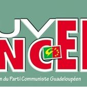Le Parti communiste de Guadeloupéen (PCG) appelle à voter MÉLENCHON
