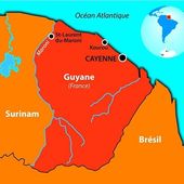 GUYANE : large VICTOIRE du mouvement social