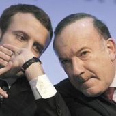 Le MEDEF choisit son camp : GATTAZ soutient MACRON