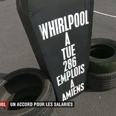 WHIRPOOL Amiens délocalisée en Pologne : « Touche ta prime et tais-toi ! » - la concurrence « libre et non faussée », dogme de l’U.E. continue de faire des ravages