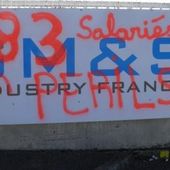 CREUSE La Souterraine GM&S : pourquoi le site a été piégé par les salariés ?