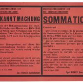 Il y a 76 ans - la RÉSISTANCE COMMUNISTE pendant l'Occupation - Du 27 mai au 9 juin 1941 : 100 000 mineurs en grève dans le Bassin minier, un mois avant l'agression allemande contre l'Union Soviétique...