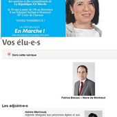 LÉGISLATIVES en SEINE-SAINT-DENIS : on ne nous dit pas tout ! La candidate de MACRON à Montreuil-Bagnolet est également adjointe au maire PCF de Montreuil