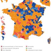 Résultats des LÉGISLATIVES 2017 : tous les chiffres