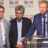 CODE DU TRAVAIL : les parlementaires COMMUNISTES déterminés à faire "échouer" le texte