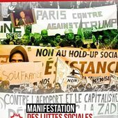 Contre la guerre, les ordonnances et l'état d'urgence permanent : MANIFESTATION vendredi 14 juillet 2017 à 14 h Place Clichy à PARIS