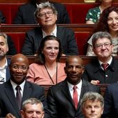 INSOUMIS et COMMUNISTES aux avant-postes à l'Assemblée Nationale