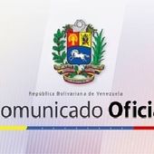 Après la déclaration de Macron à la réunion des Ambassadeurs, un communiqué du Gouvernement de la République bolivarienne du Venezuela