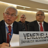 Pour le respect des droits humains, en particulier du droit à l'autodétermination, en République bolivarienne du VENEZUELA (Centre Europe-Tiers Monde -CETIM)