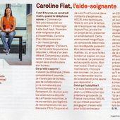 Connaissez-vous Caroline FIAT, aide-soignante, députée « insoumise » ?