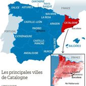 À propos du RÉFÉRENDUM en CATALOGNE : l'analyse de Barbara Loyer, directrice de l'IFG (Institut Français de Géopolitique)