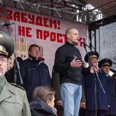 RUSSIE : Une proposition de rassemblement de la gauche… Qui est Serguei Oudaltsov ?