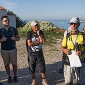 RANDONNEE A LA CHAPELLE DE SAINTE CROIX : LES PHOTOS D'ALAIN ESPINOSA - PAROISSE DE MARTIGUES