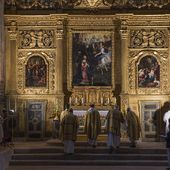 PREMIERE MESSE A L'ANNONCIADE - PAROISSE DE MARTIGUES