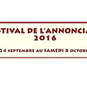 FESTIVAL DE L'ANNONCIADE : DEMANDEZ LE PROGRAMME ! - PAROISSE DE MARTIGUES