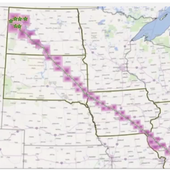 Standing Rock - Water is life - Le blog de lejour-et-lanuit.over-blog.com